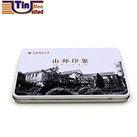 Packaging Tin Box